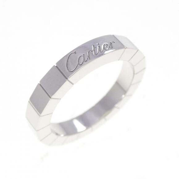Cartier Jewelry - CARTIER Authentic Silver Lanier Ring